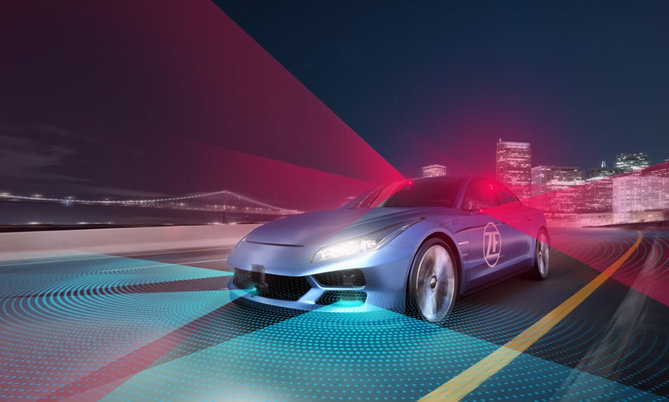 采埃孚将携手VinFast推出可扩展的自动驾驶系统