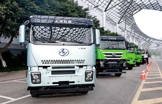 年销量突破5万辆  工程车重回前3名 上汽红岩涅槃重生？